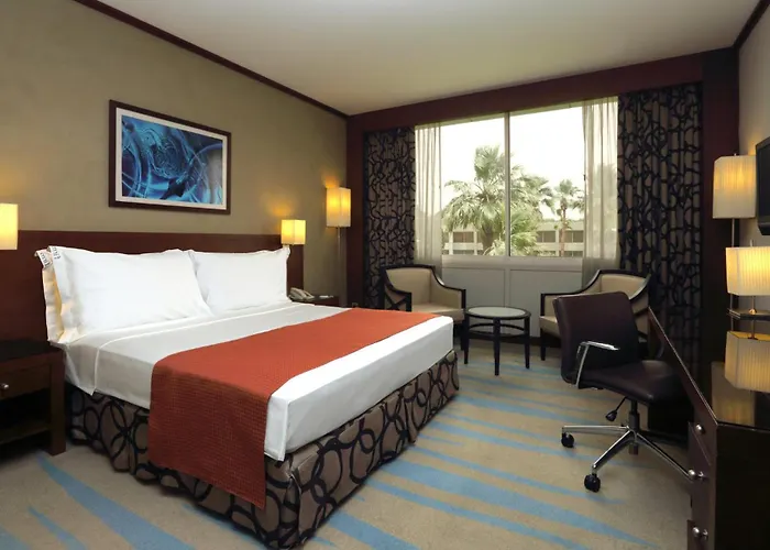 Holiday Inn Riyadh Izdihar By Ihg